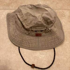 Billabong Tan Beach Hat